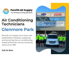 Air Conditioning Technicians Glenmore Park