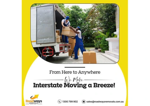 When Is the Best Time to Book Backload Removals?