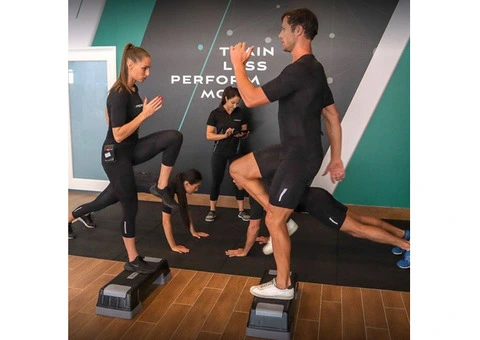 Train Smarter, Not Harder: The Role of EMS in Efficient Workout Routines