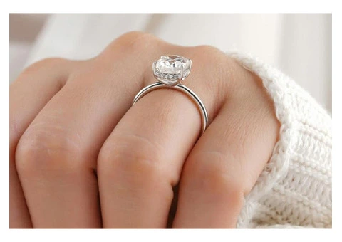 Unparalleled Beauty High-Quality Diamonds with Christos Jewellery