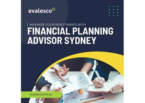 Best Financial Planner Sydney