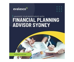 Best Financial Planner Sydney