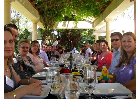 Luxury Bus Hire for Wine Tours in Perth