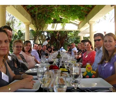 Luxury Bus Hire for Wine Tours in Perth