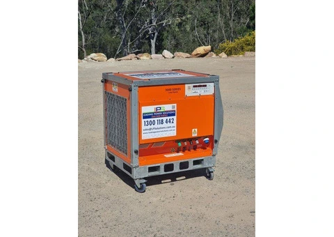 Leading Power Solutions Provides Loadbank Rental Services