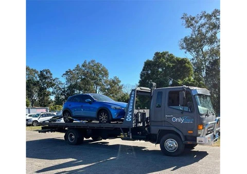 Reliable 24x7 Car Towing Service in Calamvale
