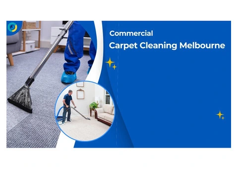Commercial Carpet Cleaning Melbourne