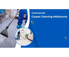 Commercial Carpet Cleaning Melbourne