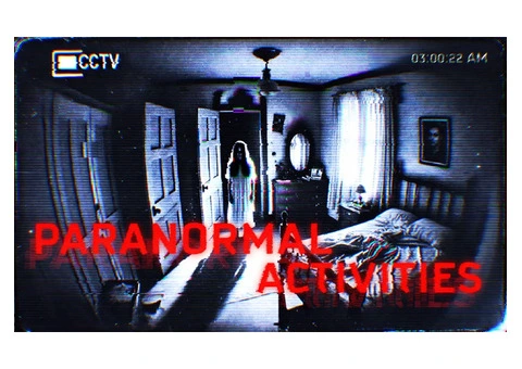 Paranormal Activities: Haunted Adventure | The Great Escape