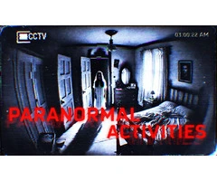 Paranormal Activities: Haunted Adventure | The Great Escape