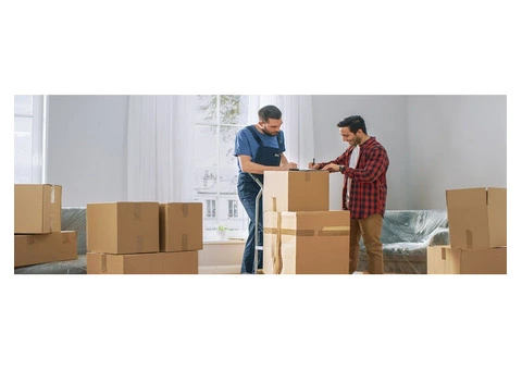 Stress-free and quick fridge removalists Brisbane - 2/4