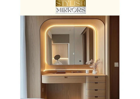 Premium Makeup and Shaving Mirrors – Shop Illuminated Shaving Mirrors in Australia - 1/3
