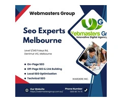 SEO experts Melbourne