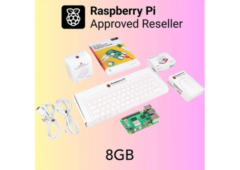 Start Prototyping with Raspberry Pi Kits – Perfect for Any Skill Level - 2/3