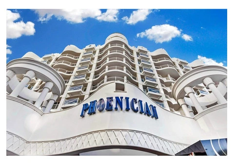 Broadbeach Family Accommodation – Phoenician Resort - 2/2