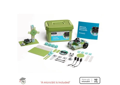 Get Your Microbit Climate Action Kit at Pakronics—Australia Wide Delivery! - 3/3