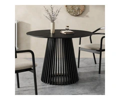 Elegant Palmer Sleek Silhouette Dining Table for Modern Spaces