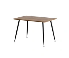 Stylish & Durable Artiss 4-Seater Wooden Dining Table – 120CM