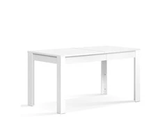 Stylish & Modern Artiss 4-Seater Dining Table – 120CM White