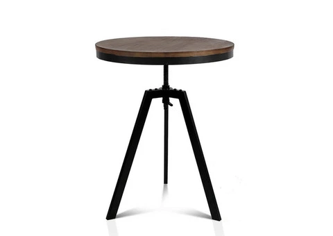 Stylish & Adjustable Artiss Bar Table – Perfect for Any Space