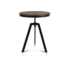 Stylish & Adjustable Artiss Bar Table – Perfect for Any Space