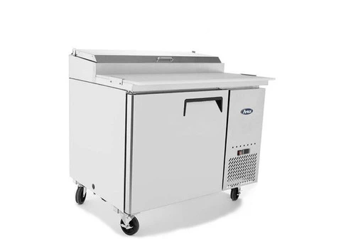 Workbench Fridges for Every Commercial Kitchen – Kitchen Appliance Warehouse