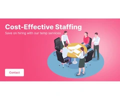 Professional Staffing Company in Australia