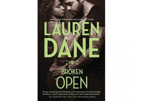 Broken Open by Lauren Dane