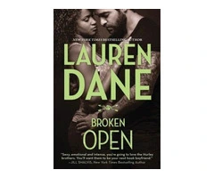 Broken Open by Lauren Dane