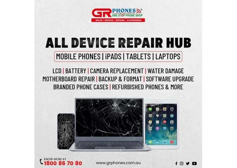 Mobile Phone Repair Adelaide – Fix Screens, Batteries & More Quickly
