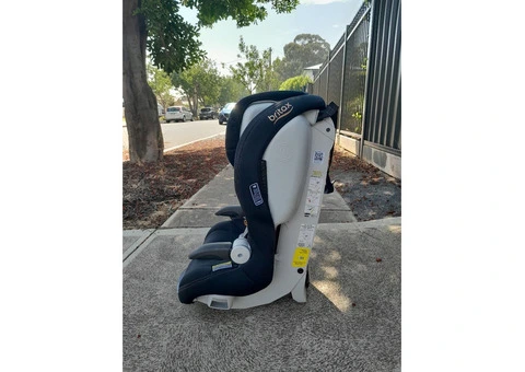 Britax SafeN Sound Car Seat - 3/5