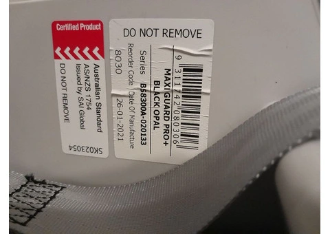 Britax SafeN Sound Car Seat - 5/5