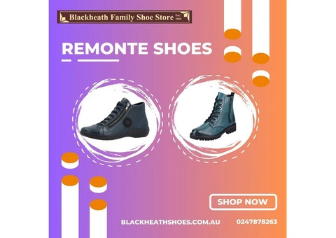 Remonte Shoes | Blackheath Shoes Store