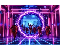 Bank Heist – Escape Room Bendigo