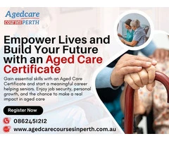 Discover Rewarding Career Paths with Aged Care Disability Courses