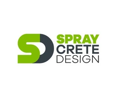 SprayCrete Design