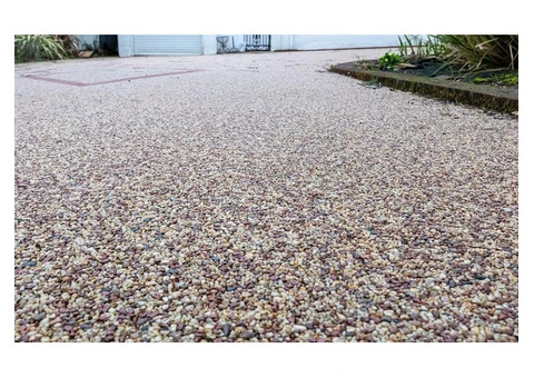 SprayCrete Design - 18/19