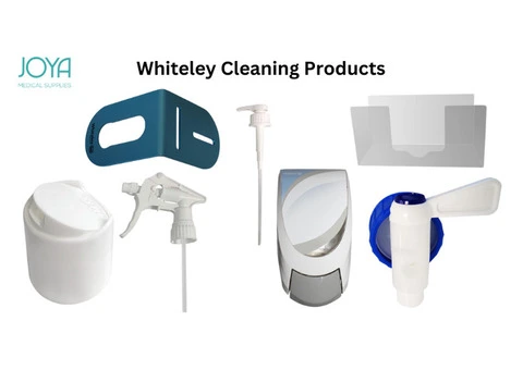 Buy Whiteley Cleaning Products in Australia | Joya Medical Supplies
