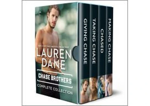 Modern Romance Novels from Lauren Dane - 3/7