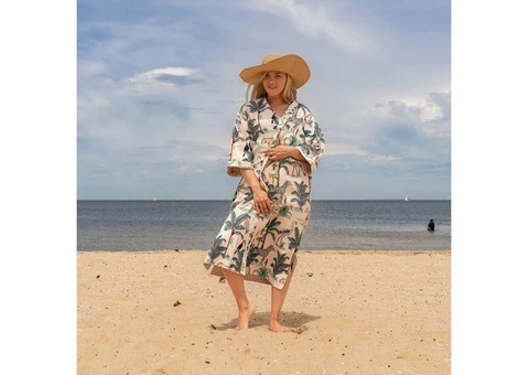 Buy Soft Cotton Waffle Robes