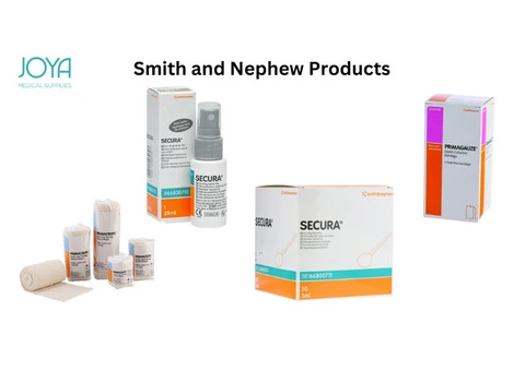 Smith and Nephew Products in Australia | Joya Medical Supplies