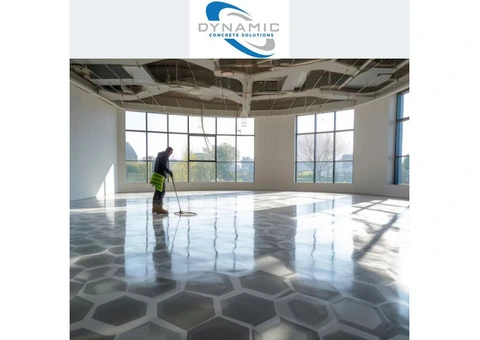 Premium Metallic Epoxy Flooring Brisbane & Metallic Resin Floor Solutions - 1/3