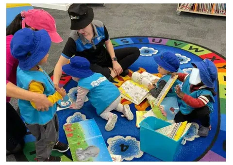 Perfect Start for Your Child’s Development at Day Care Near Belhus