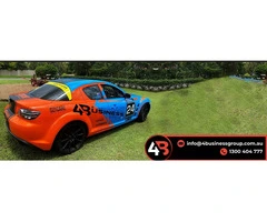 Enhance Your Brand Visibility with Car & Vehicle Signage Brisbane