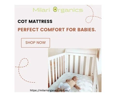 Cot Mattress for Sale - Comfortable & Supportive
