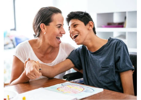 Empowering Lives with Quality Care & Support