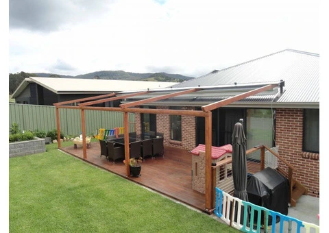 Maximize Your Outdoor Living Space with Louvre Roof System - 2/4