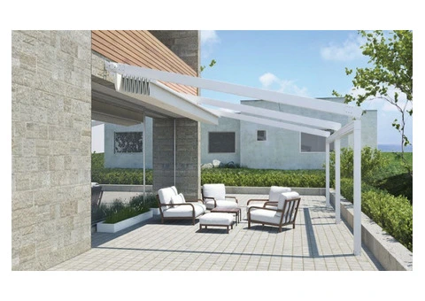 Maximize Your Outdoor Living Space with Louvre Roof System - 4/4