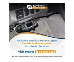 Efficient Auto Electrical Installation Service for Every Car in Unanderra