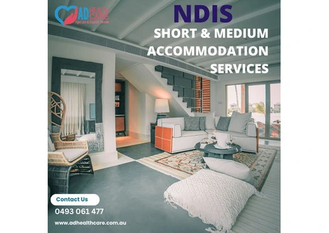 Medium term accommodation sydney